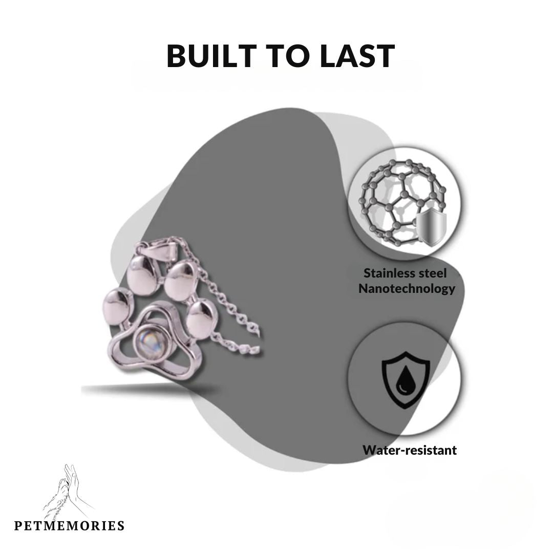 Custom Projection Necklace