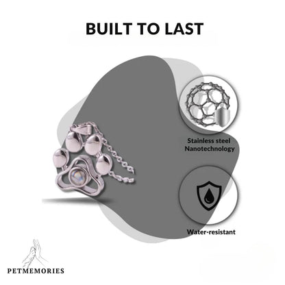 Custom Projection Necklace