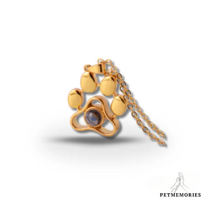 Custom Projection Necklace