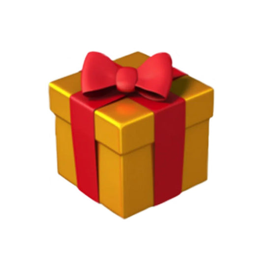 Special surprise gift